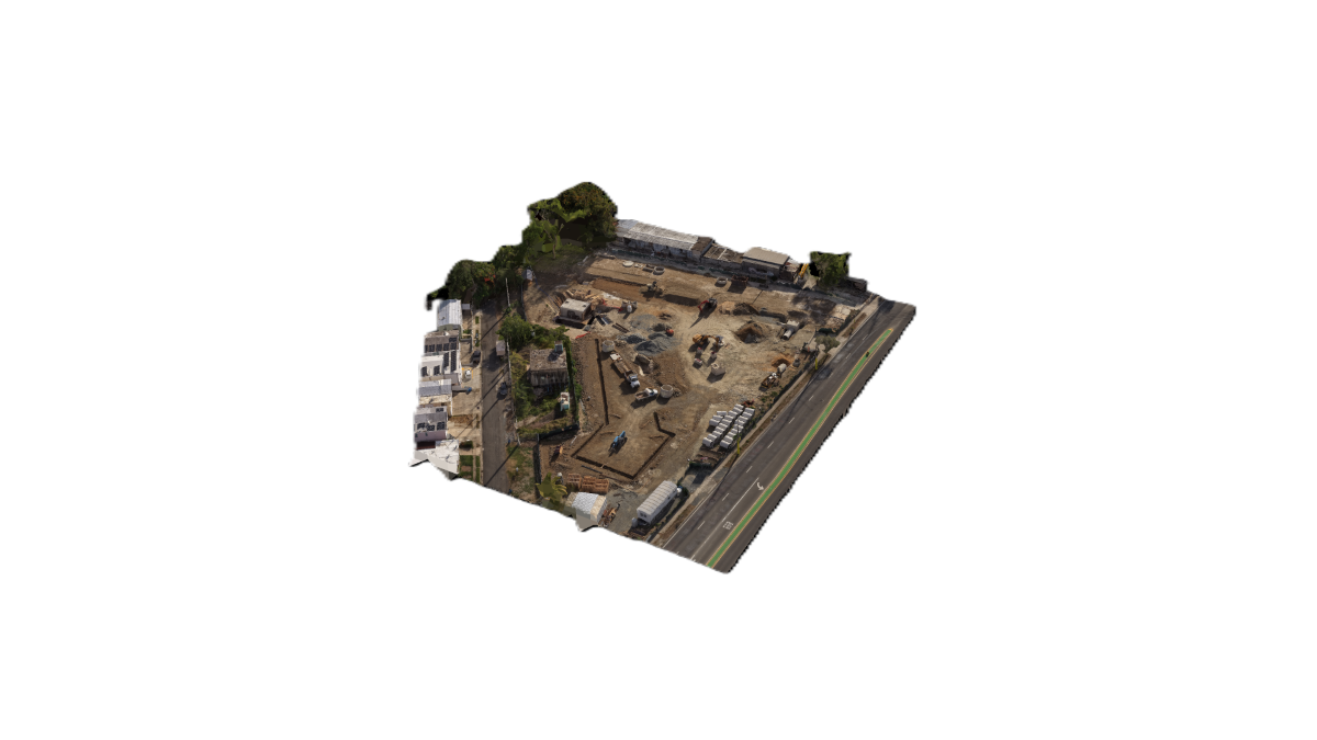 New Mall — PR-189, Gurabo, PR — modelo 3D